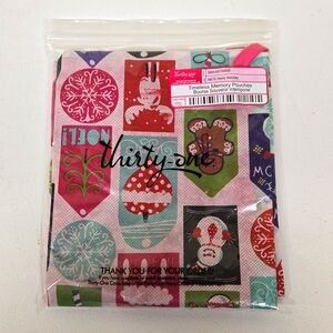 Thirty-One Timeless Memory Pouches